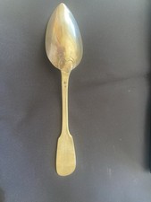 Emile Puiforcat - cuillère en