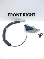 Poignée de porte Ferrari