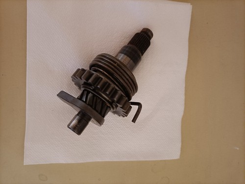 Arbre kick yamaha 125 dtr - arbre,