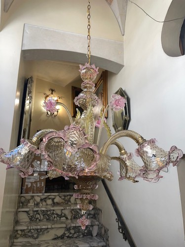 Lustre vintage rose - lustre,
