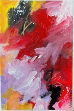  EXPRESSIONISME ABSTRAIT Van