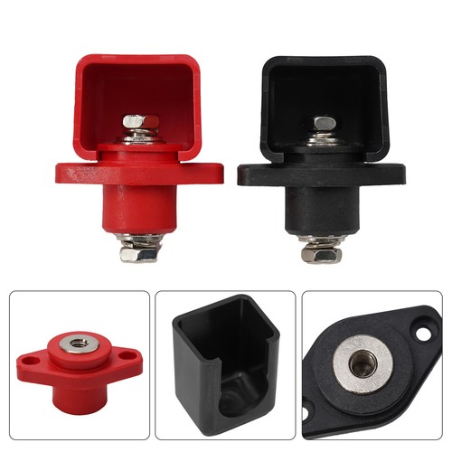 Bloc borne batterie - de,