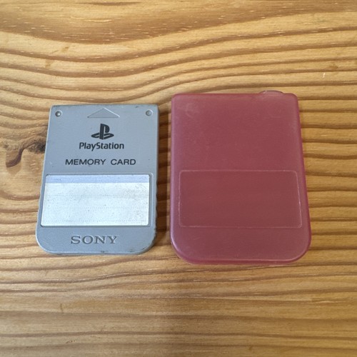 Carte mémoire ps1 playstation - carte,