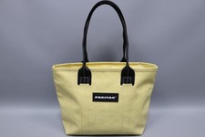 FREITAG Tasche F72 Dona Womens Cream/Purple Shopper Hand Bag Handtasche