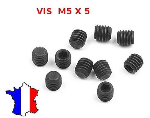 Vis sans tête - x, 5