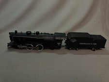 American Flyer  #300AC Atlantic  - 4 Piece Boiler Wire Railings Runs Good