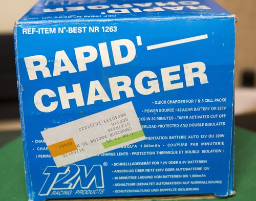 Chargeur pour accus - chargeur,