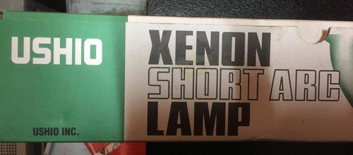 Ushio uxl short arc xenon - short,