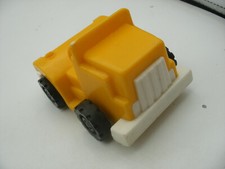 Vintage fisher price little Family play people Truck Truck Tractor