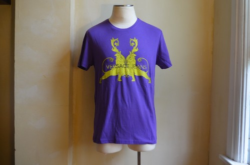 Versace jeans cool crewneck - versace,