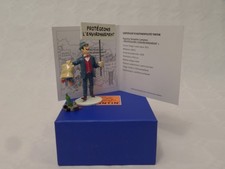 Moulinsart Tintin série carte