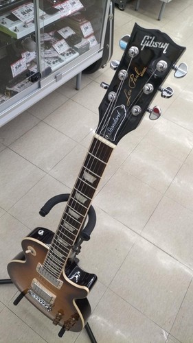 Guitare électrique gibson les - guitare,