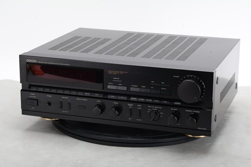 Denon dra 825r precision - denon, audio