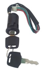 Clé De Contact Dirtbike