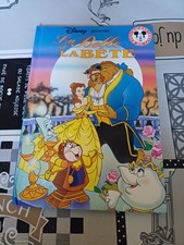 LA BELLE ET LA BETE - MICKEY