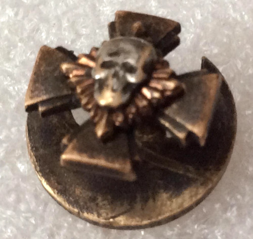 Insigne boutonnière croix - insigne, de