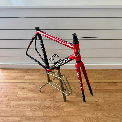 Colnago scandium strada frame - colnago,