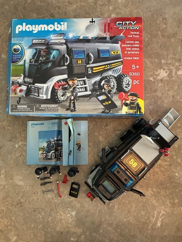 Rare playmobil 9360 city - 9360,