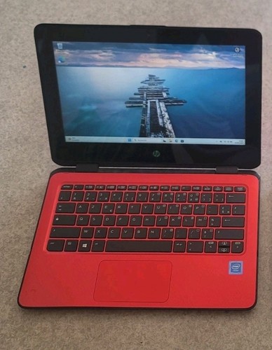 X360 6 tactile intel - hp,