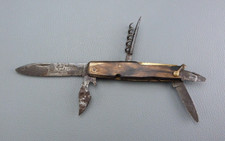 Ancien couteau pliant