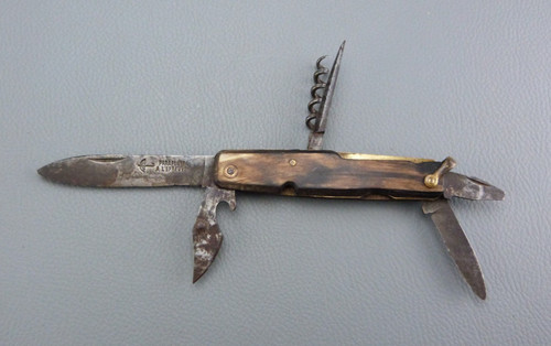 Ancien couteau pliant