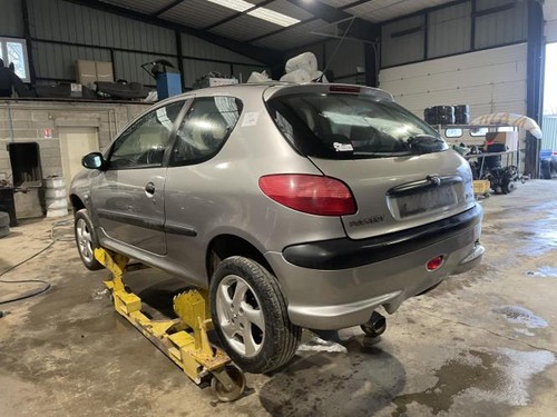 Jante peugeot 206 phase - jante, 1