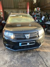 DACIA LOGAN PETROL  BREAKING
