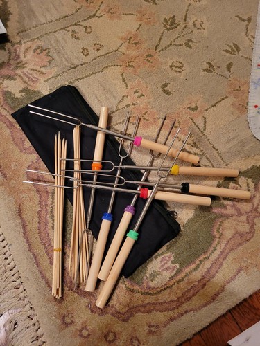 Campfire retractable sticks - campfire,