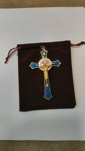 Grande croix crucifix - jesus, et