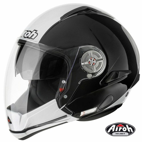 Casque airoh j105 - casque, bicolore
