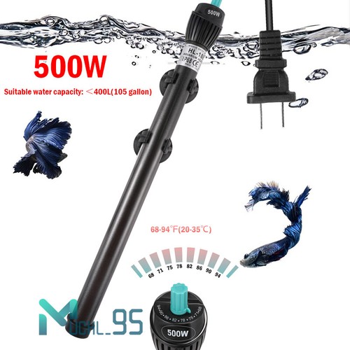 500w adjustable aquarium - 500w,