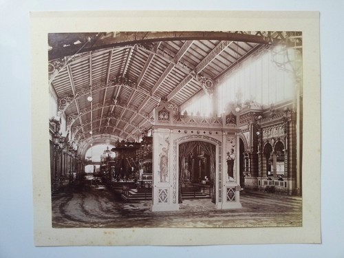 Paris expo universelle 1889 - paris,