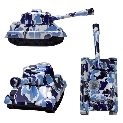 Camo tank 4pc metal herb - camo,