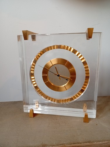 Pendule squelette horloge - pendule, squelette,