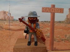 Playmobil western sudiste