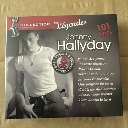 Johnny hallyday - hallyday,