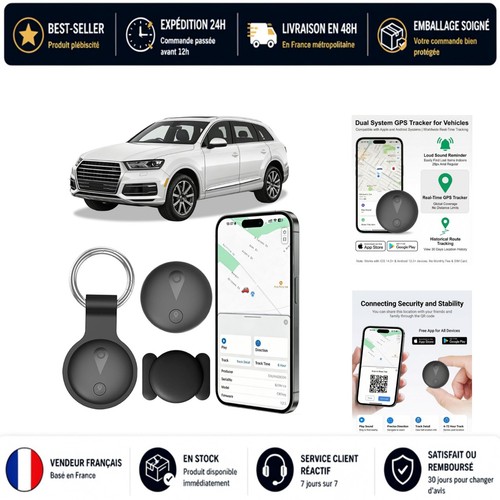 Traceur gps voiture - traceur,