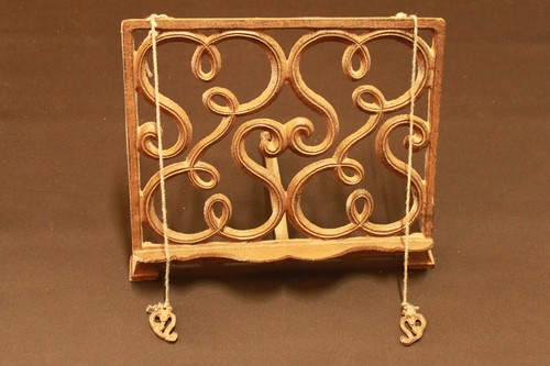 Lutrin porte livre sur - porte-livre, table