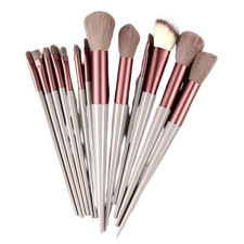 Set de 13 pinceaux de