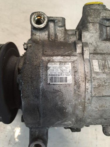 Compresseur clim audi 3 - compresseur,