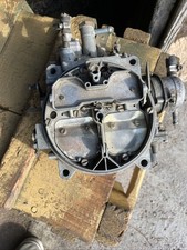 BMW E21 Solex Carburateur
