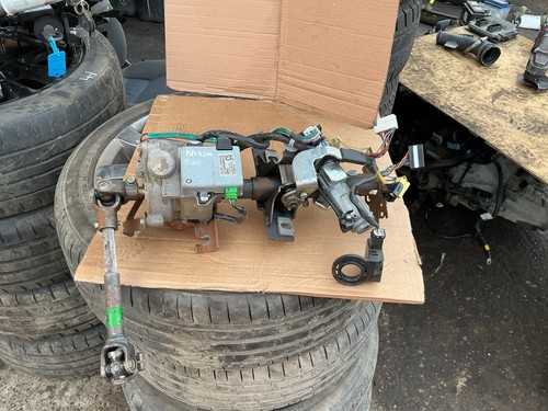 Nissan pixo electric power - electric,
