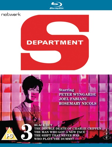 Department volume 3 - department, s: