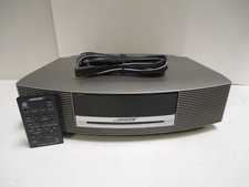 BOSE Wave CD Radio III 3 Music