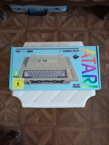 Console jeux atari - atari, mini