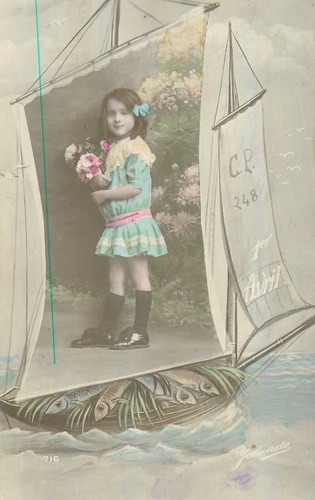 1er avril petite - cp, a