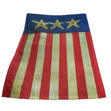 garden flag 12x18 summer ‘flag Starfish’ Beach Sand Pool Vacation 4th July USA