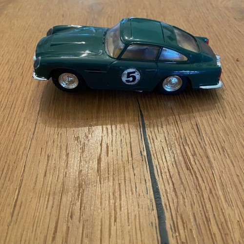 Aston martin db4 verte - aston,