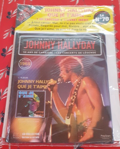Johnny hallyday que aime - johnny,
