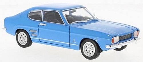 Ford capri mk1clair bleu - mk1clair,